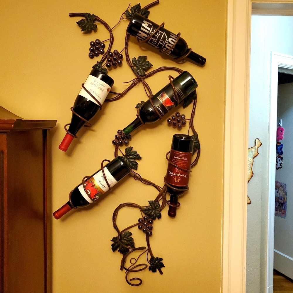 Wine rack